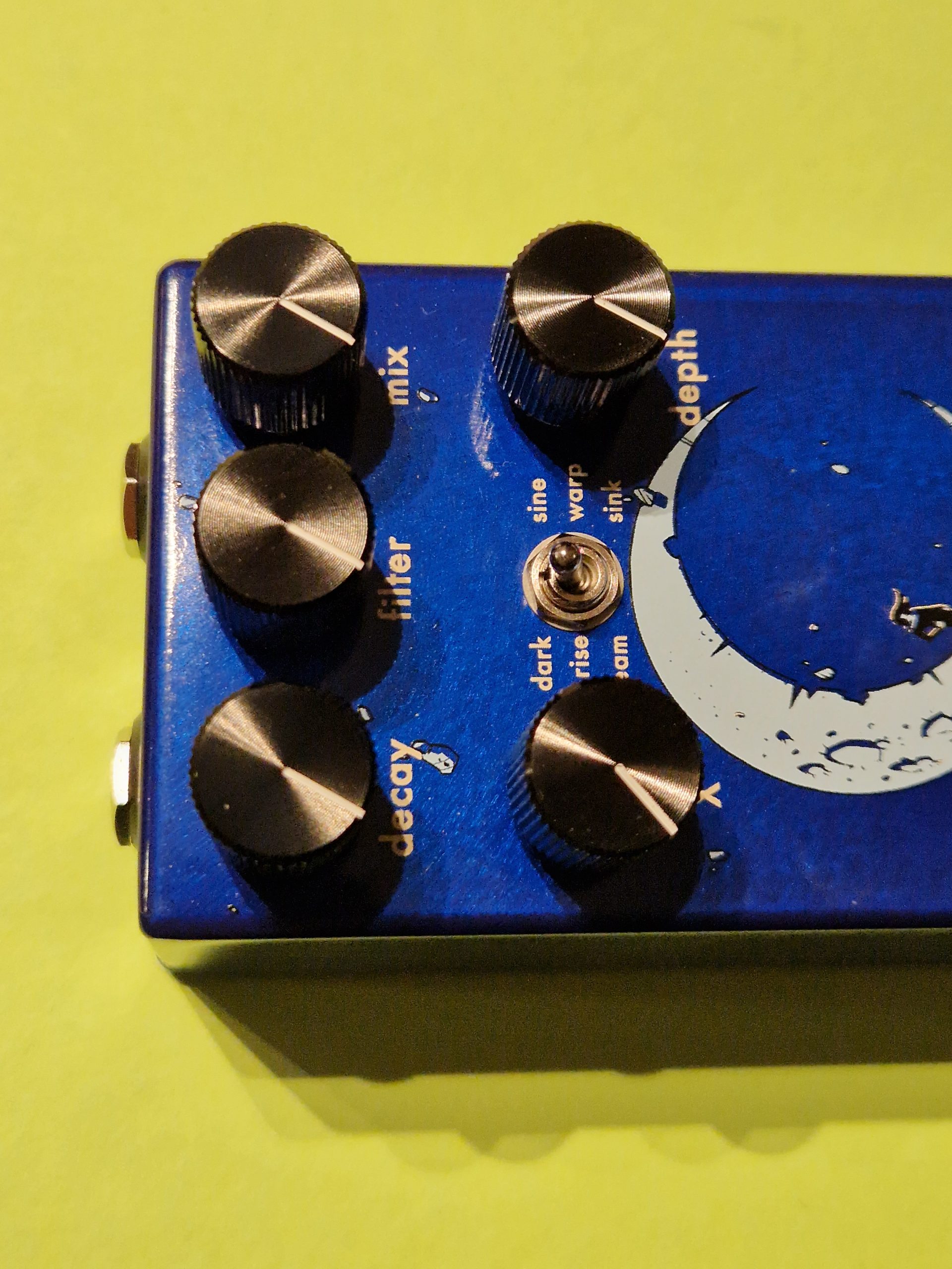 Walrus Audio Slötva Ambient Reverb - Effects Pedals