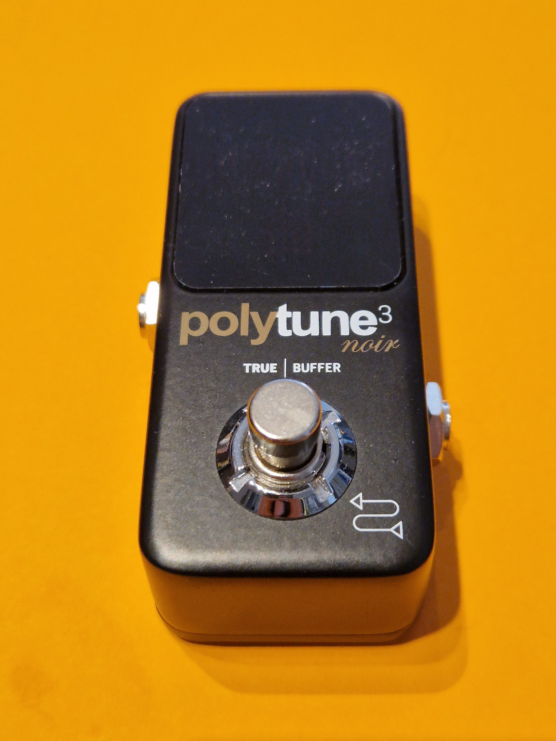 tc electronic PolyTune 3 noir - Effects Pedals
