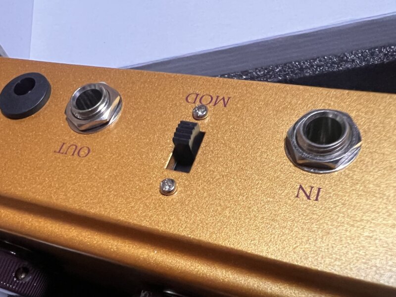 Warm Audio CENTAVOをレビュー！コスパの高いKLON Centaurのクローン
