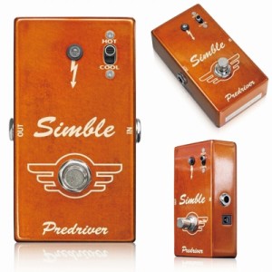 Vivie Loud Hound」エフェクターレビュー！ | 魔法の箱研究所