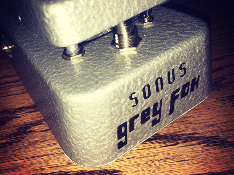 Lovepedal SUPER SIX GREY GHOST Flat Mids mod」 レビュー！ | 魔法の