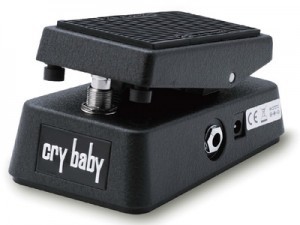 Jim Dunlop CBM95 Cry Baby Mini Wah」ペダルレビュー！ | 魔法の箱
