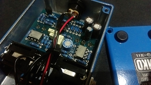 OKKO COCA COMP」 レビュー！ナチュラルでローノイズなコンプレッサー