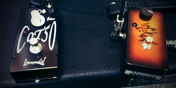Lovepedal COT50 Lil China Limited」レビュー！ | 魔法の箱研究所