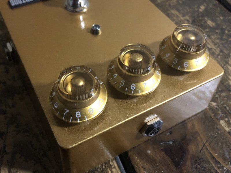 MASTERTONE EODをレビュー！ラリーカールトンサウンドを狙ったオーバー