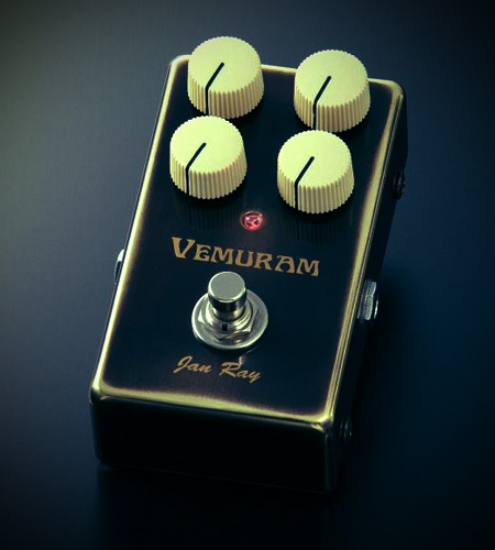 VEMURAM Jan Rayをレビュー！JC-120で試してきた感想も紹介 | 魔法の箱