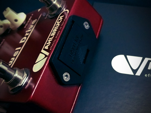 VAHLBRUCH Jewel Driveをレビュー | 魔法の箱研究所 – エフェクター