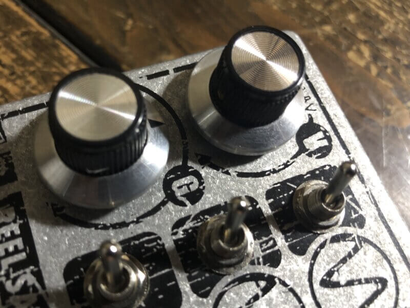 JPTR FX Jive」AKAI GX 210Dリールテープマシーンにインスパイアされた