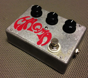 HSW MAGMA」マフ系エフェクターをレビュー | 魔法の箱研究所