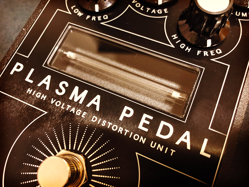 GAMECHANGER AUDIO PLASMA PEDALをレビュー！弾くとプラズマが走る
