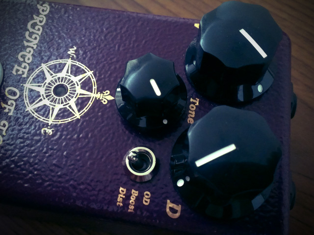 Analogman Prince Of Tone」3モードBB系エフェクターをレビュー！話題