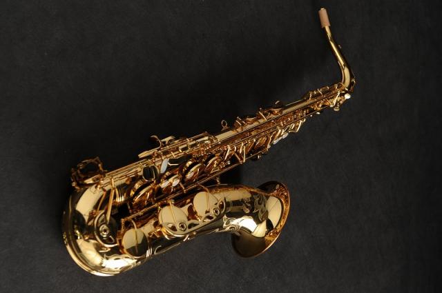 Beechler ビーチラー ダイアモンドインレイ アルトサックス マウス