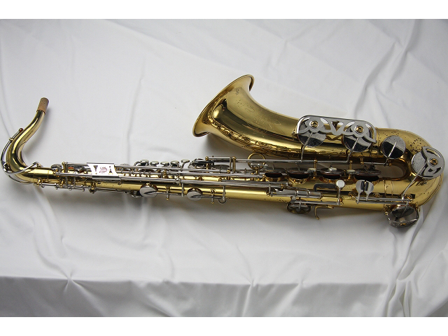 ヤナギサワ・サックスの原点 ジャパン・ビンテージYANAGISAWA T-5の