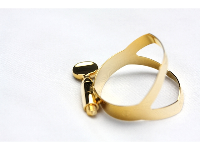 Selmer 新型セルマー純正リガチャー GP ソプラノ用のサックス通販