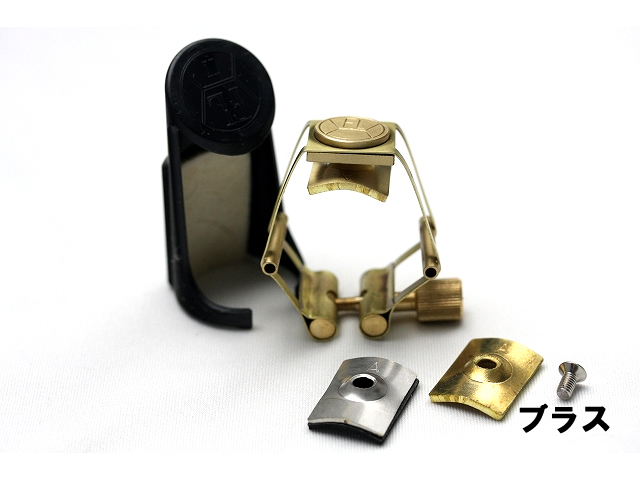 アルトサックスリガチャーのサックス通販