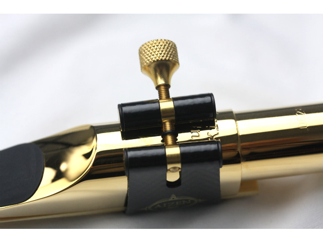 AIZENリガチャー ガーデラ、Berg Larsen ベルグラーセンテナー用の