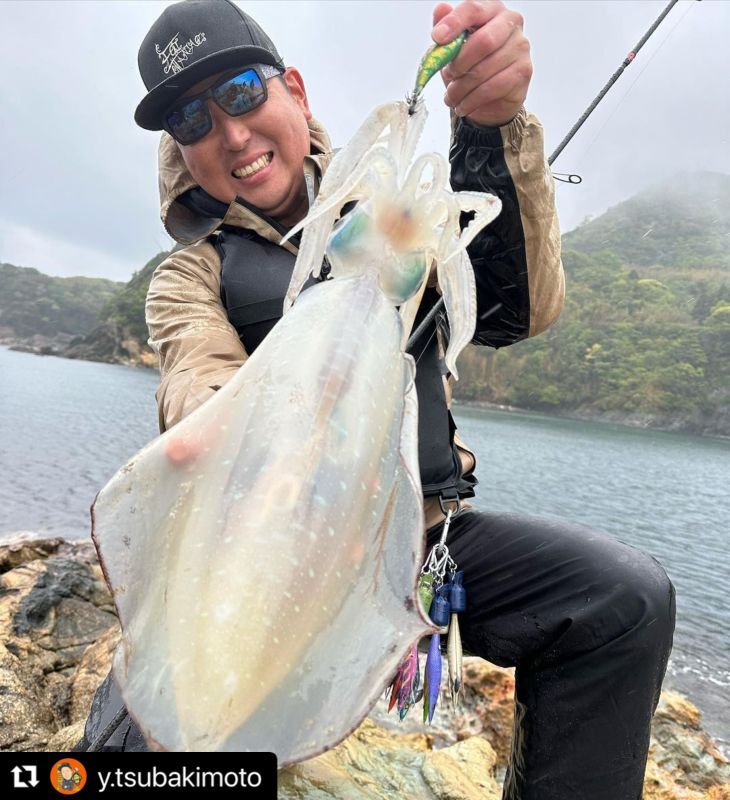 魅黒/Blue』ZERO-G EVOLUTION GVX 蒼龍 706 コルクver [別注EGI