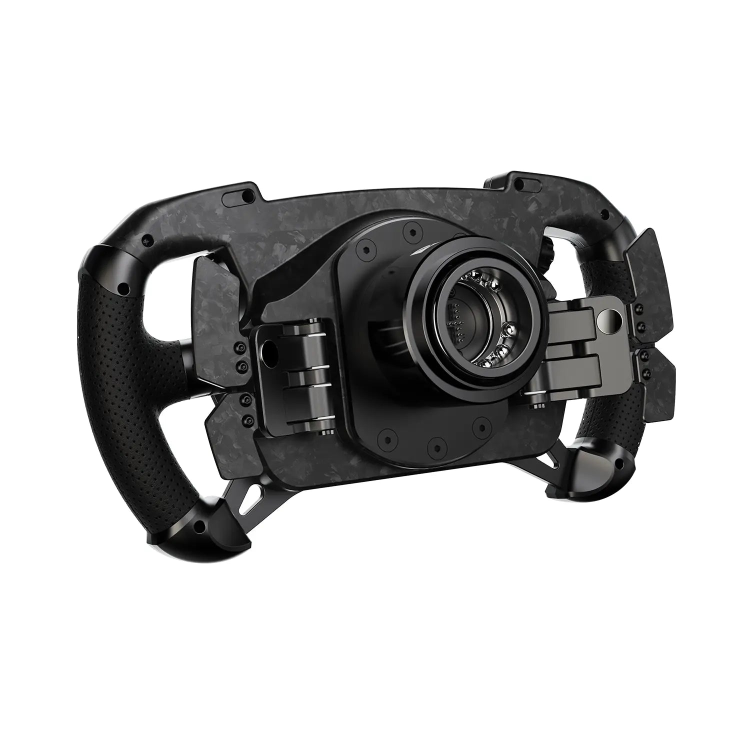 MOZA GS V2P GT Wheel – EG Evolved Simulator Rigs