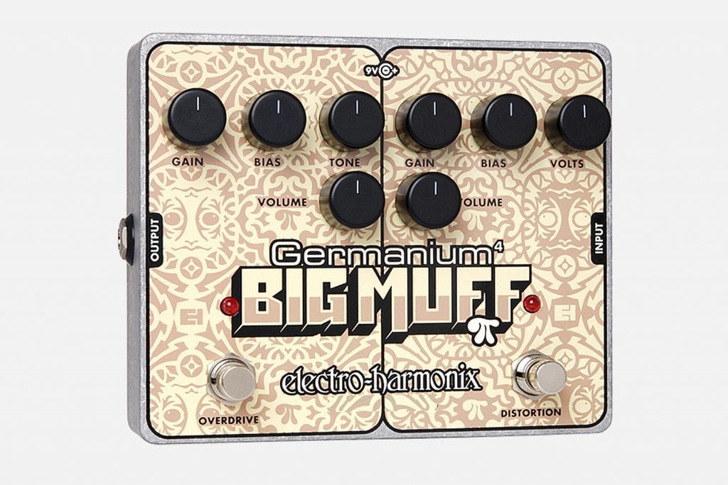 Germanium 4 Big Muff Pi | DISCONTINUED 2024 | Distortion
