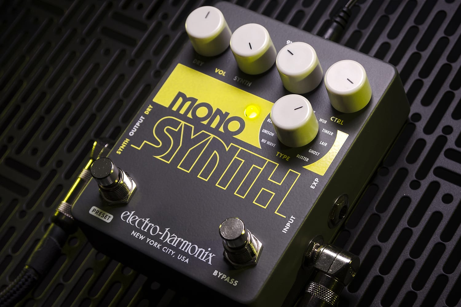 Mono Synth | Guitar Synthesizer - Electro-Harmonix