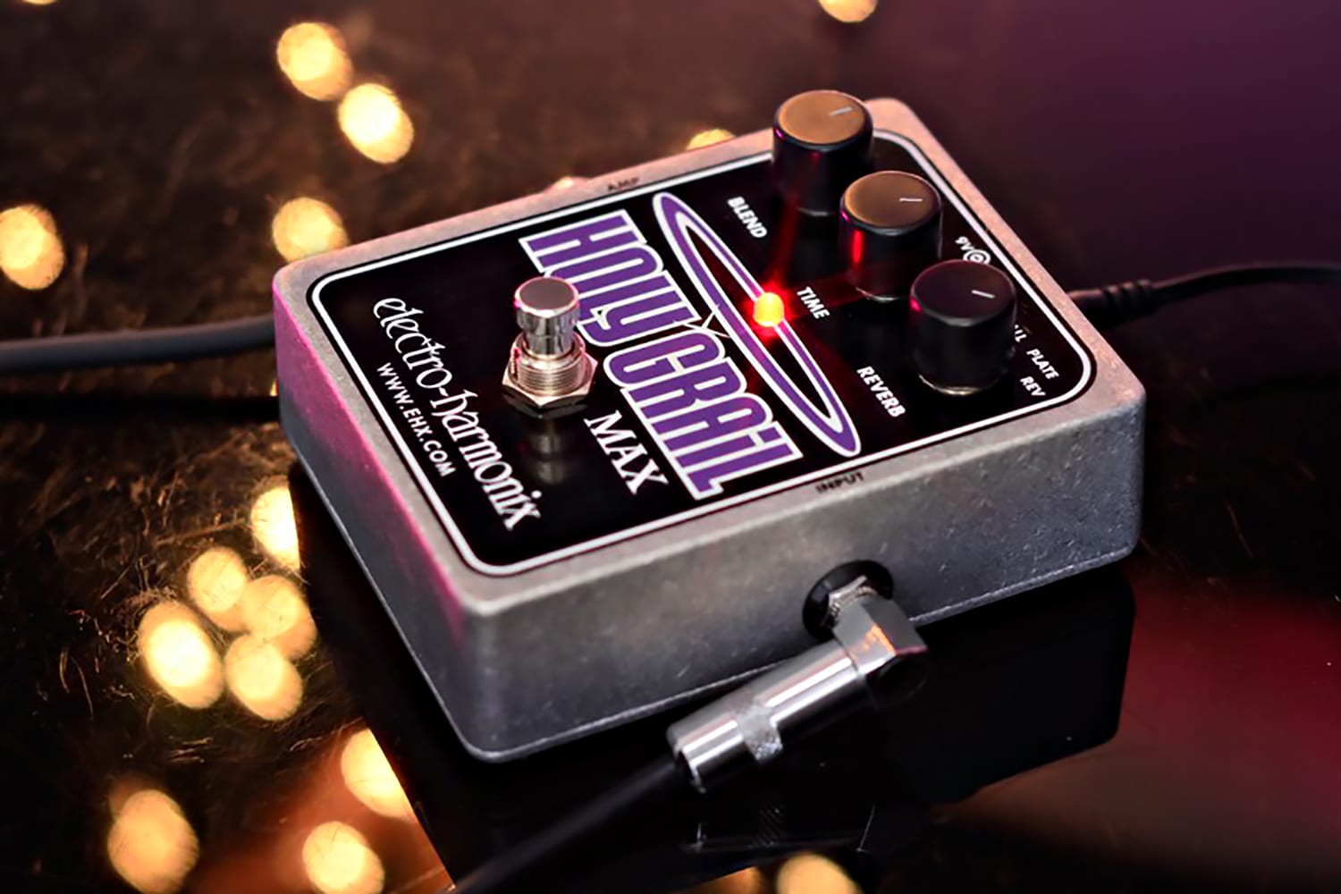 Holy Grail Max | Reverb - Electro-Harmonix