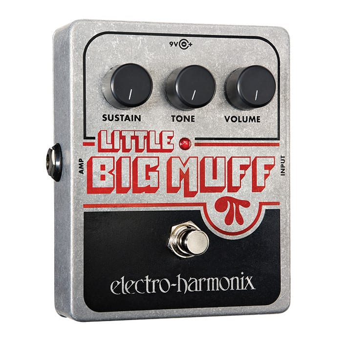 Little Big Muff Pi | Fuzz / Distortion / Sustainer - Electro-Harmonix