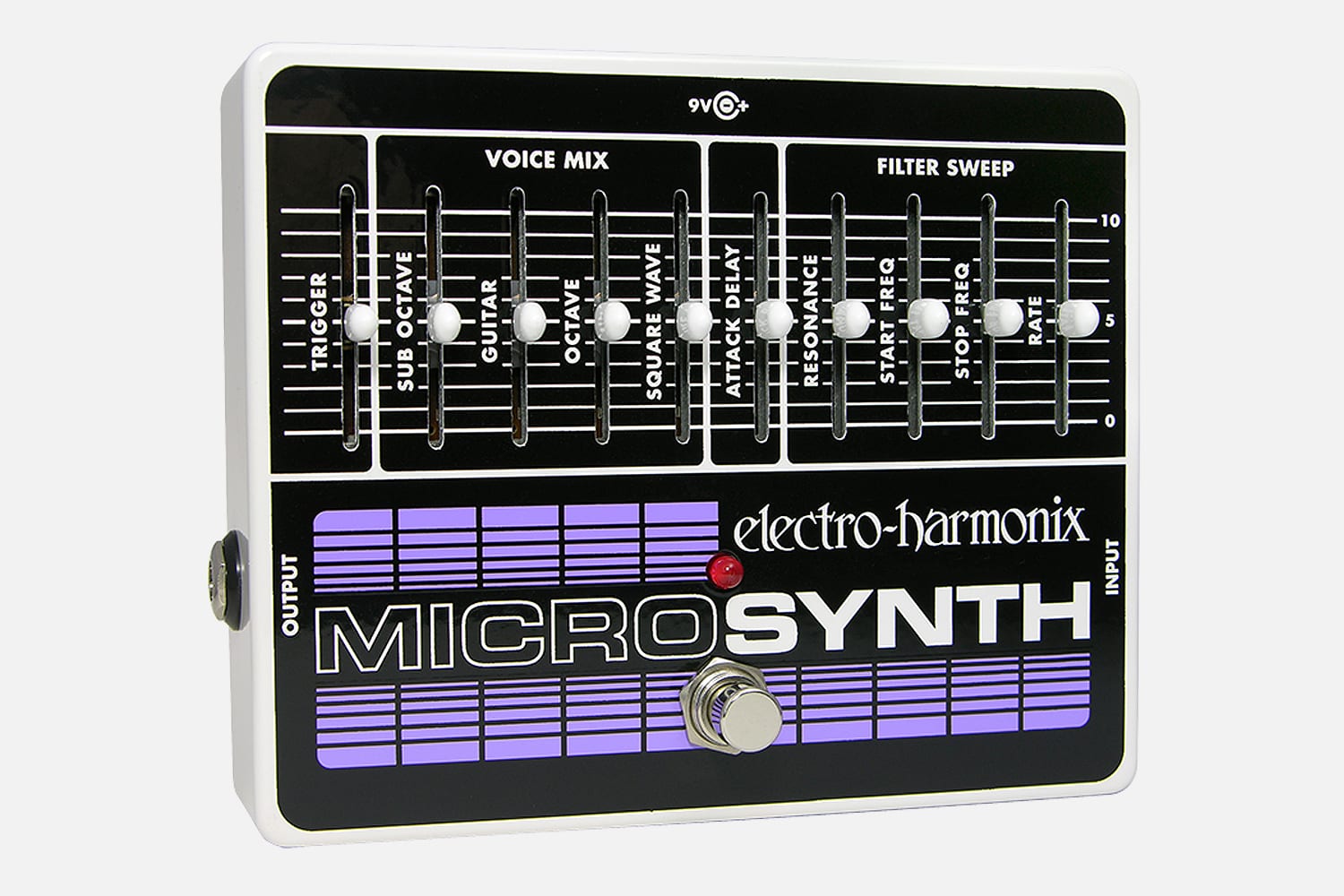 Micro Synth | Analog Guitar Microsynth - Electro-Harmonix