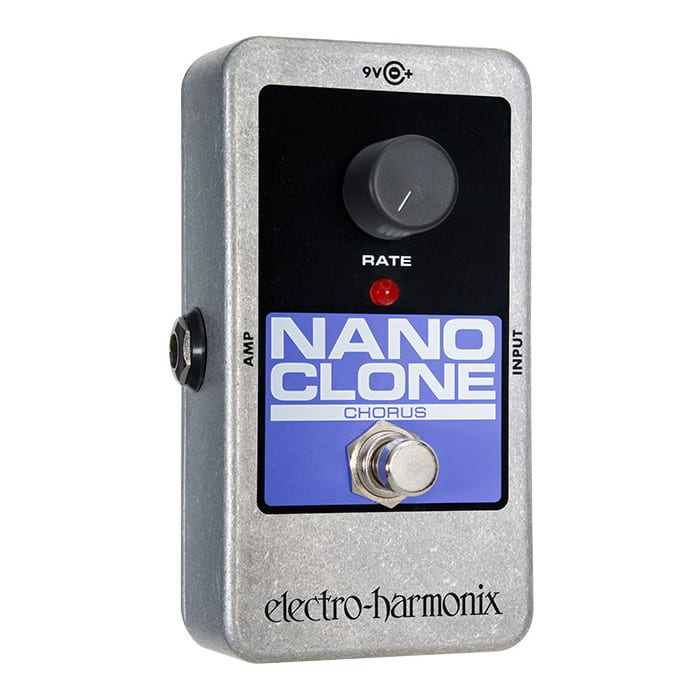 Nano Clone | Analog Chorus - Electro-Harmonix