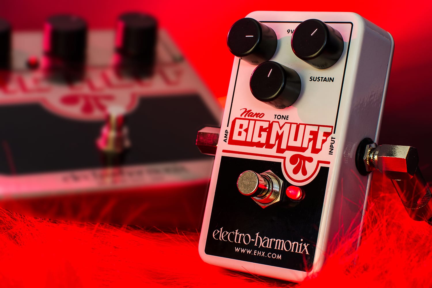 Nano Big Muff Pi | Fuzz / Distortion / Sustainer - Electro-Harmonix
