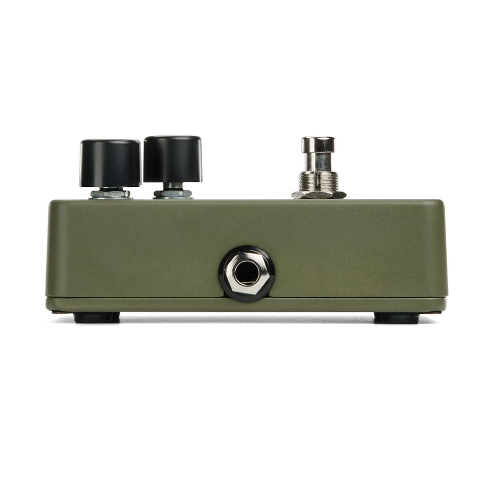 Green Russian Big Muff Pi | Fuzz / Distortion / Sustainer