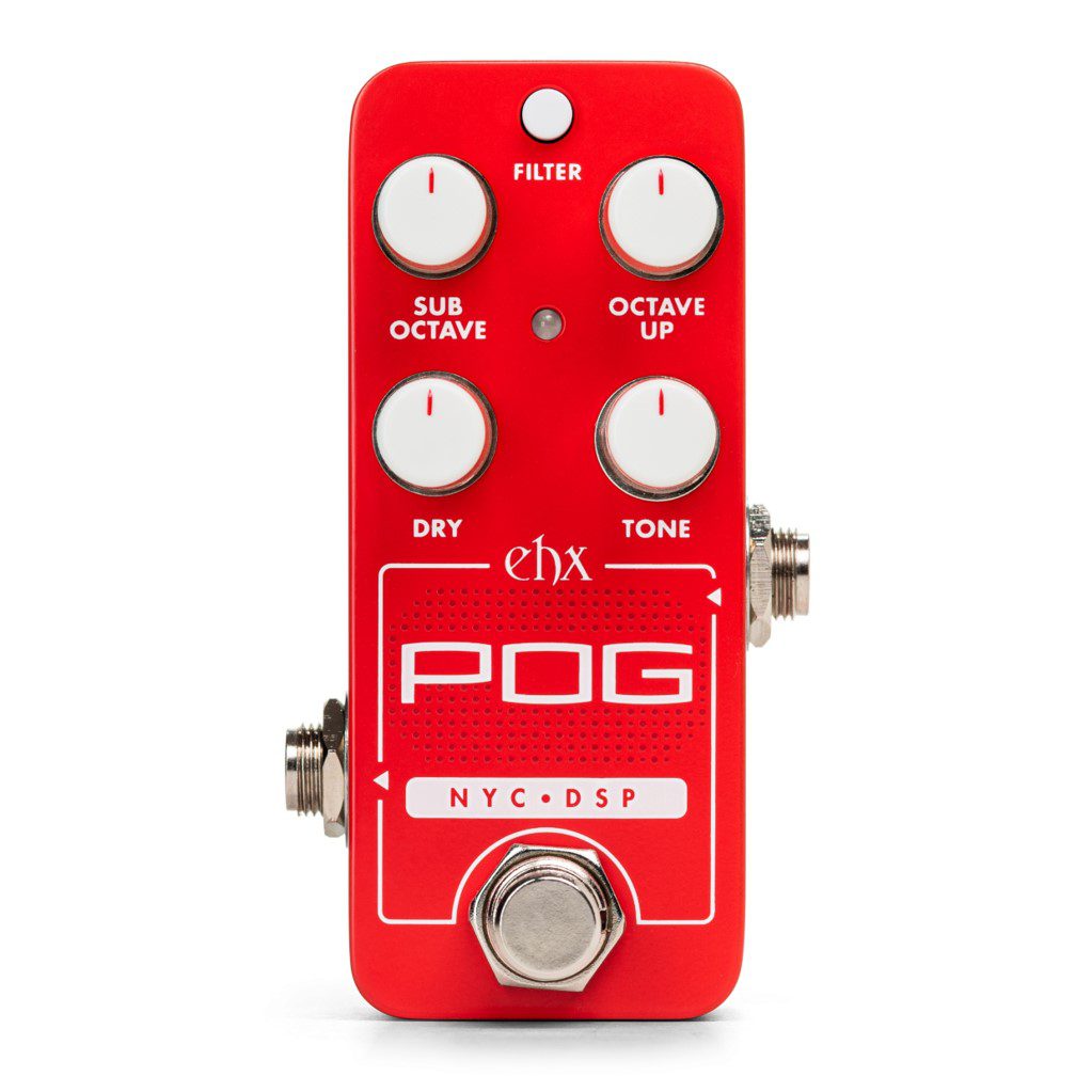 Pico POG | Polyphonic Octave Generator - Electro-Harmonix
