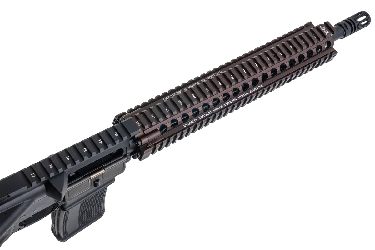 EMG (Double Eagle) Daniel Defense M4A1 RIS II GBB Airsoft Rifle