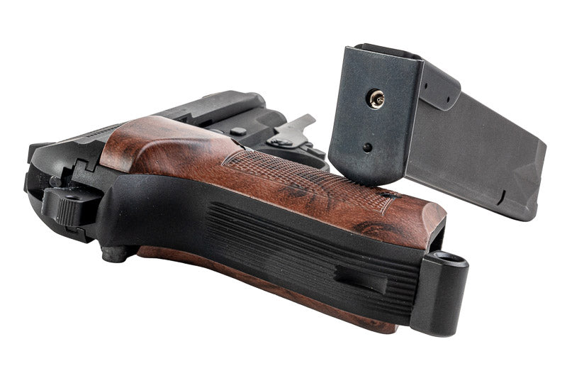 KSC M93RII 1st Version HW Airsoft GBB Pistol (System 7/ Japan Ver