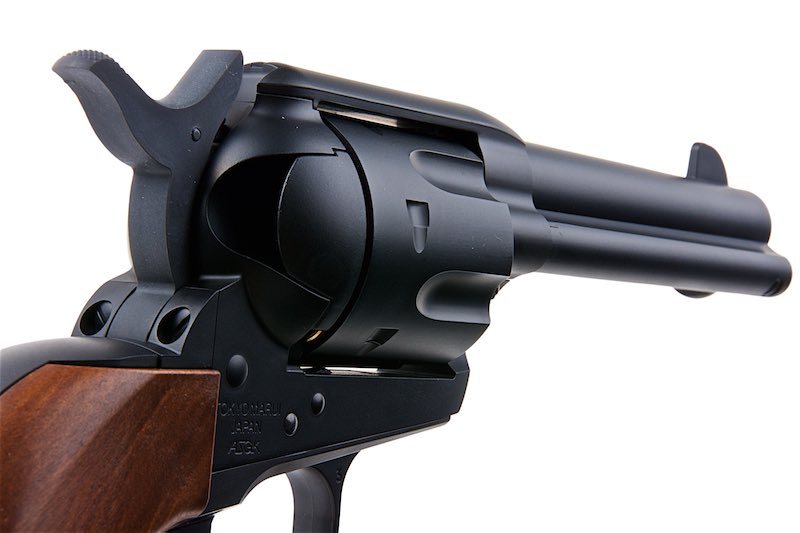 Tokyo Marui SAA.45 Artillery 4.75 inch Spring Revolver | eHobby Asia