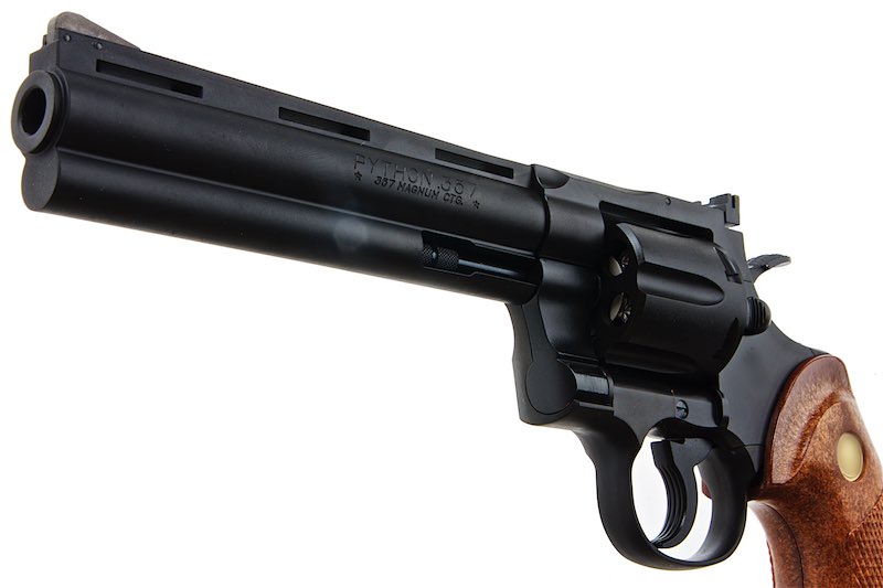 Tanaka Colt Python 357 Magnum 6