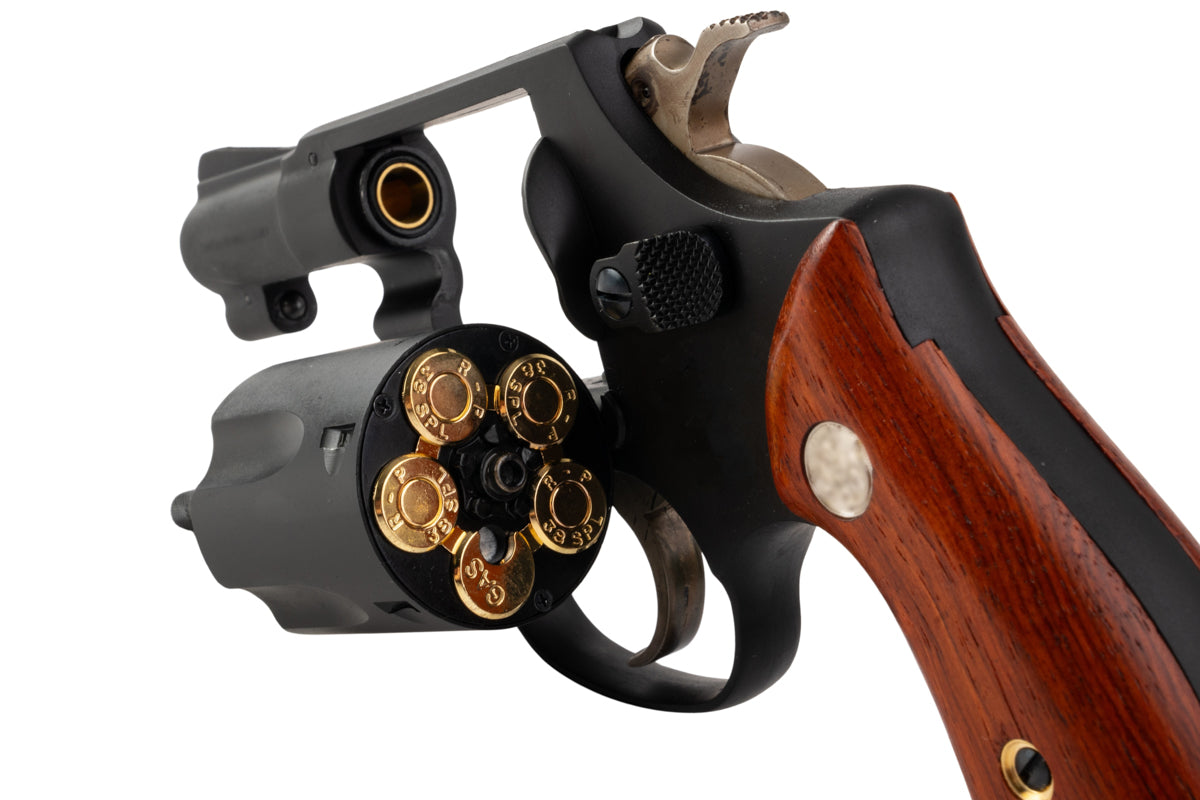 Tanaka S&W M36 2 inch 'Lady Smith' Heavy Weight Ver. 2 Gas