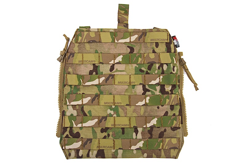 Crye Precision (By ZShot) AVS / JPC Zip-On Molle Back Panel (L