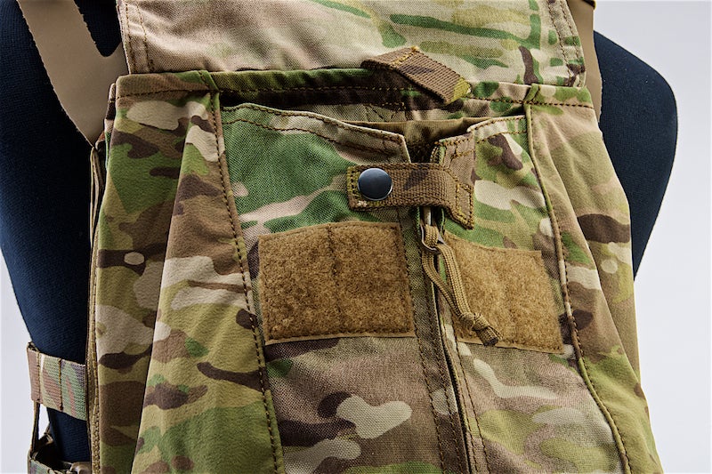 Crye Precision (By ZShot) AVS / JPC Zip-On Pack (M Size / Multicam