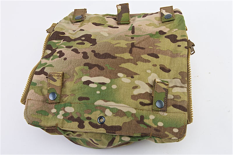 Crye Precision (By ZShot) AVS / JPC Zip-On Pack (M Size / Multicam
