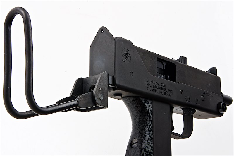 KSC M11A1 Heavyweight Gas SMG Airsoft Guns (Japan Version