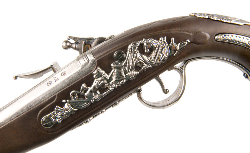 KTW Flintlock Pistol Airsoft Gun (Air Cocking Gun) | eHobby Asia