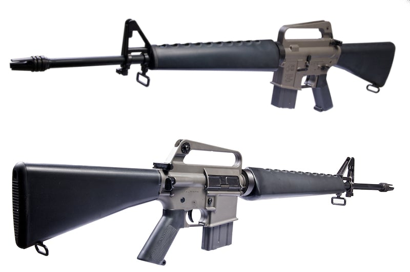 Tokyo Marui M16A1 VN AEG | eHobby Asia
