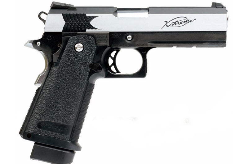 Tokyo Marui Hi-CAPA Xtreme .45 (Auto Only) GBB | eHobby Asia