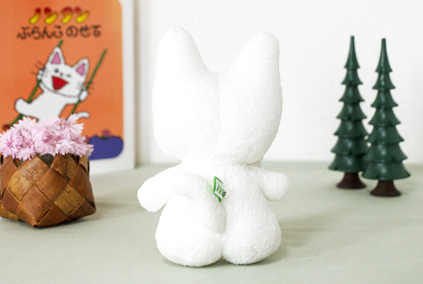 ノンタン ぬいぐるみ とことこくらぶ | 絵本ナビ | グッズ・通販