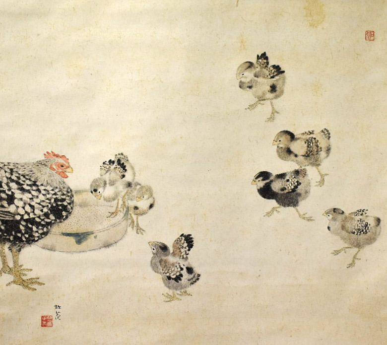 小杉放庵の買取・査定｜絵画買取 | 骨董品買取専門の古美術永澤