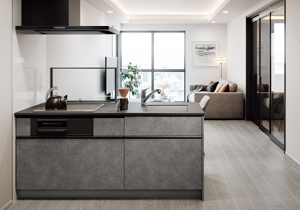 システムキッチン・ステンレスキッチン | EIDAI