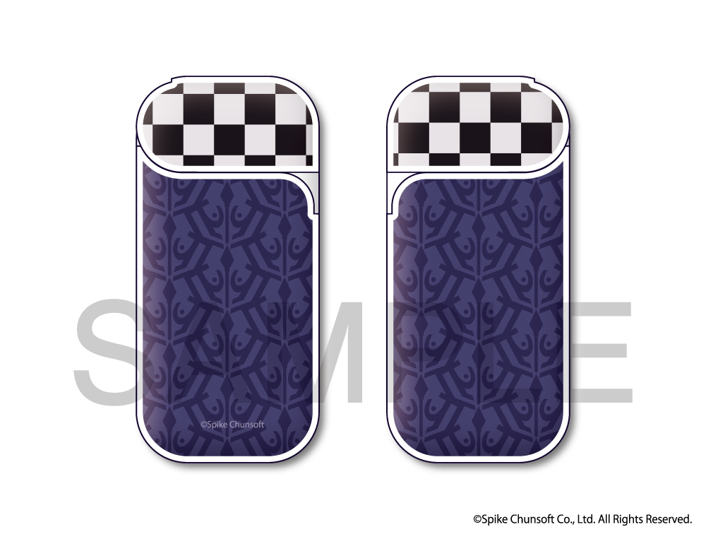 ニューダンガンロンパV3 iQOS対応ケース （王馬小吉）