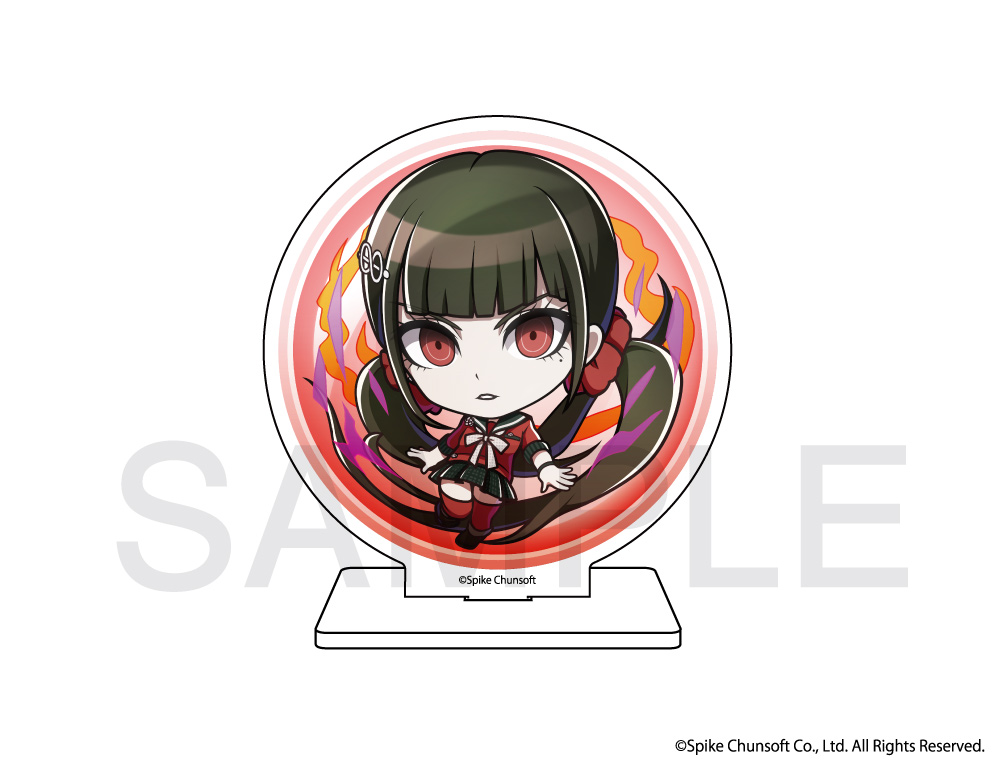 ニューダンガンロンパV3 すふぃあーと アクリルスタンド（春川魔姫）