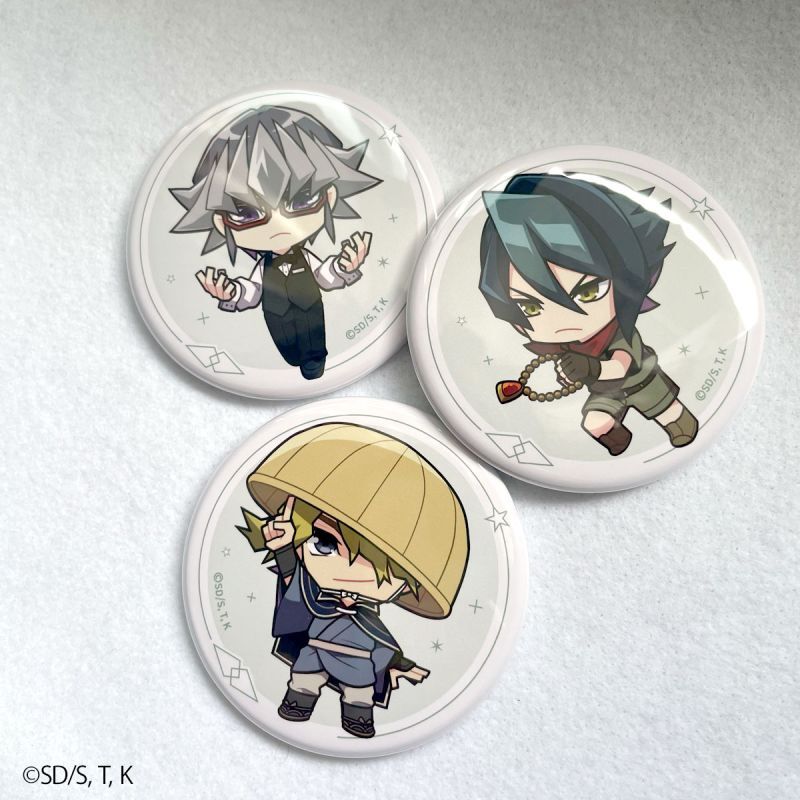 遊☆戯☆王ARCーV×COLLABOCAFEHONPO BLANC 2024 ランダム販売ちび