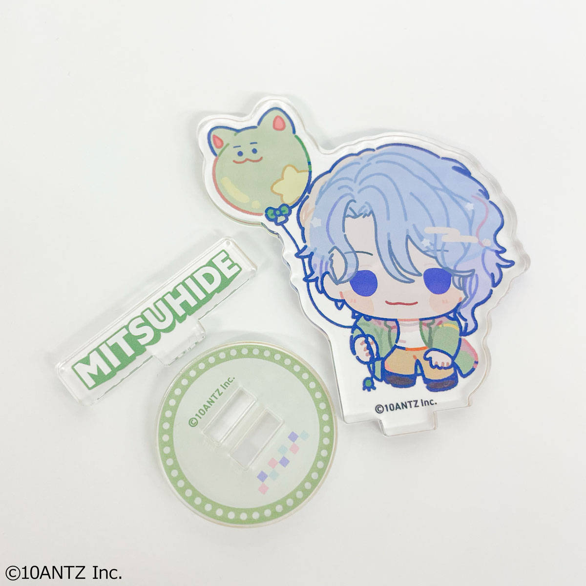 戦国 A LIVE ×きゃらドリ!! BLANC 2024 アクリルスタンド(明智 光秀)